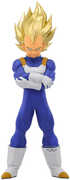 Banpresto - Dragon Ball Z Blood Of Saiyans - Super Saiyan Vegeta Statue 