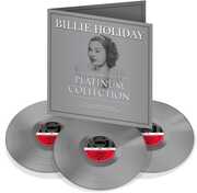 Platinum Collection - Silver Vinyl [Import] , Billie Holiday