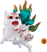 Okami - Nendoroid - Shiranui Figure