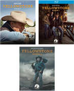 Yellowstone Seasons 1-3 Bd Collection , Kevin Costner
