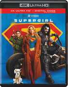 Supergirl , Matthias Schoenaerts