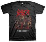 Slayer - Reign in Blood - T-Shirt - 2XL