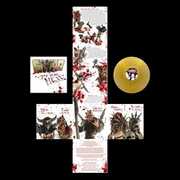 Beyond Hell - 20th Anniversary Edition - Gold Vinyl , GWAR