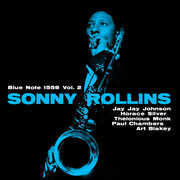 Sonny Rollins, Vol. 2 (Blue Note Tone Poet Series) , Sonny Rollins