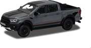 Corgi Vanguard Ford Ranger Raptor, Conquer Grey 1:43 Scale Diecast