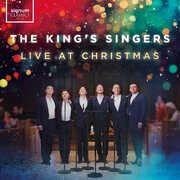 The King's Singers Live at Christmas , King's Singers