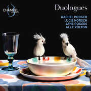 Duologues , Rachel Podger