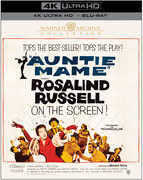 Auntie Mame , Rosalind Russell