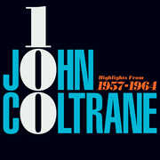 John Coltrane 100: Highlights From 1957-1964 , John Coltrane