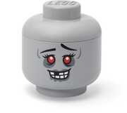 LEGO Large Stackable Storage Head, Zombie Girl