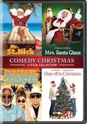 Comedy Christmas 4-Film Collection