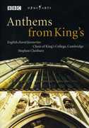 Anthems from King's , Choir of King's College