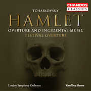 Festival Overture / Hamlet: Overture & Incidental , Geoffrey Simon