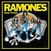 Road to Ruin , The Ramones
