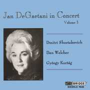 Degaetani in Concert 3 , Jan DeGaetani