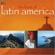 The Best Of Latin America , Various Artists
