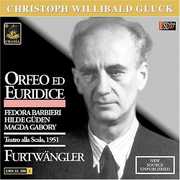 Orfeo Ed Euridice , C.W. Gluck Von