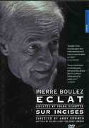 Sur Incises , P. Boulez