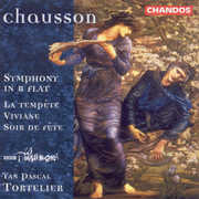 Symphony in B Flat Op 20 / Tempete Op 18 / Viviane , Yan Pascal Tortelier