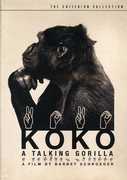Koko: A Talking Gorilla (Criterion Collection) , Penny Patterson