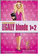Legally Blonde 1 & 2 , Reese Witherspoon