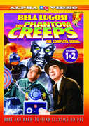 Phantom Creeps 1 & 2 , Bela Lugosi