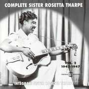 Vol. 2-Intergrale Sister Rosetta Tharpe , Sister Rosetta Tharpe