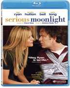 Serious Moonlight , Meg Ryan