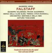 Flastaff , Arturo Toscanini
