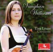 Six Studies in English Folksong , Tina Louise Cayouette