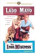 The Iron Mistress , Alan Ladd