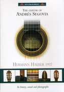Guitar of Andres Segovia , Andrés Segovia