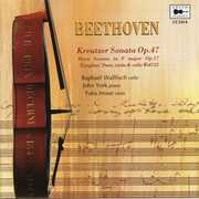 Sonata in a Major Op 47 , Raphael Wallfisch