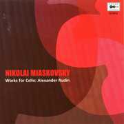 Works for Cello , Alexander Rudin