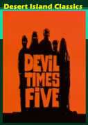 Devil Times Five , Sorrell Booke