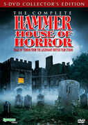 The Complete Hammer House of Horror , Nicholas Ball