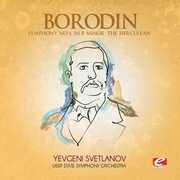 Symphony 2 in B minor Herculean , Evgeny Svetlanov