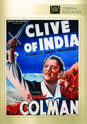 Clive of India , Ronald Colman