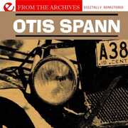Otis Spann: From the Archives , Otis Spann