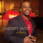 Wolfgang , Warren Wolf