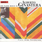 Piano Music , Alma Petchersky