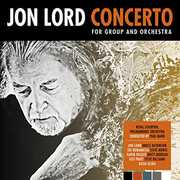 Concerto For Group and Orchestra , Jon Lord
