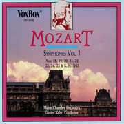 Symphonies 1 , G nter Kehr
