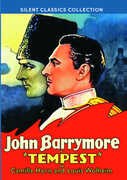 Tempest , John Barrymore