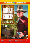 The Rough Riders Monogram Collection , Buck Jones