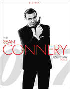 James Bond: The Sean Connery Collection: Volume 2 , Sean Connery