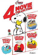 Peanuts: 4-Movie Collection