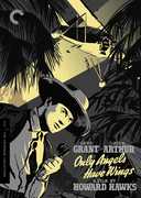Only Angels Have Wings (Criterion Collection) , Cary Grant