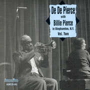 In Binghamton, N.Y., Vol. 2 , De De Pierce