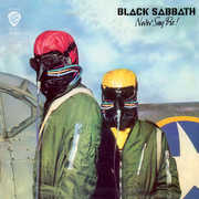 Never Say Die! , Black Sabbath